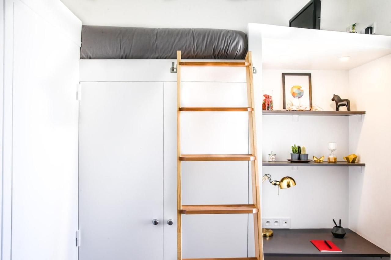Appartement Brochant - Cosy Parc Des Batignolles *