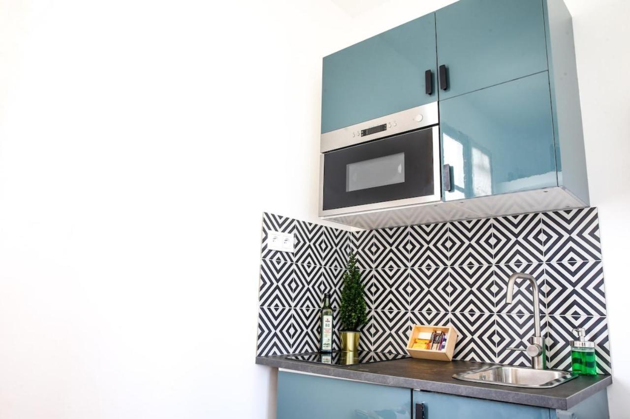 Appartement Brochant - Cosy Parc Des Batignolles Paris