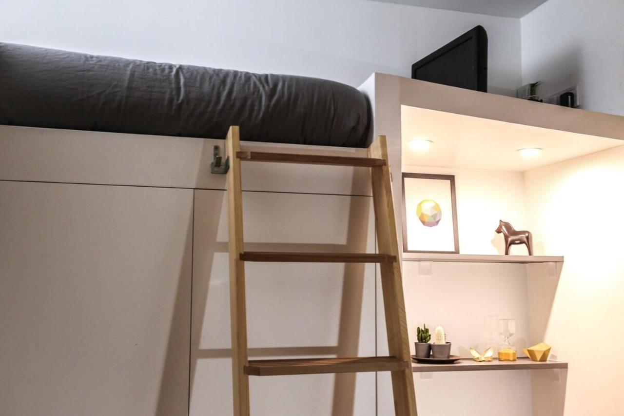 Appartement Brochant - Cosy Parc Des Batignolles *